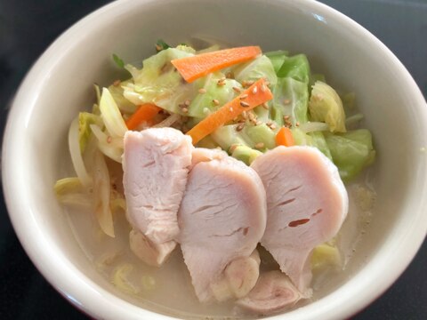 ちゃんぽんラーメン